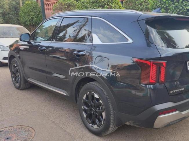Kia Sorento Diesel Automatique 2024 à Marrakech