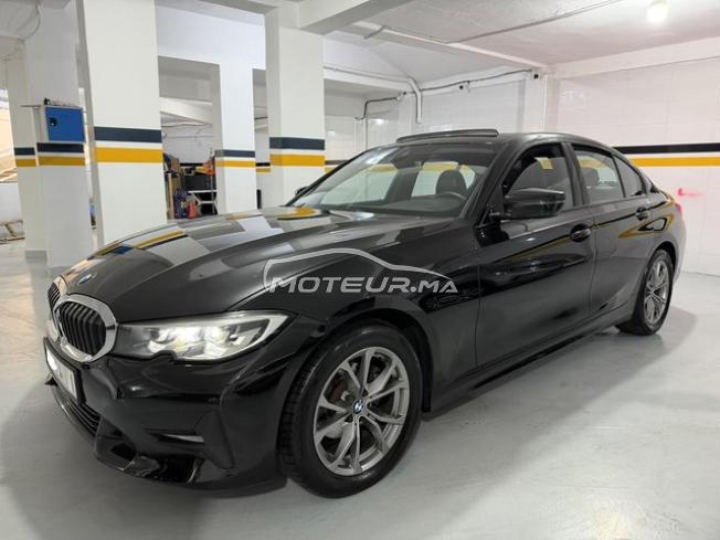 BMW Série 3 Diesel Automatique 2021 à Rabat