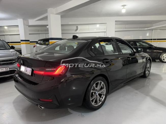 BMW Série 3 Diesel Automatique 2021 à Rabat