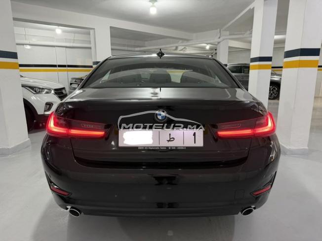 BMW Série 3 Diesel Automatique 2021 à Rabat