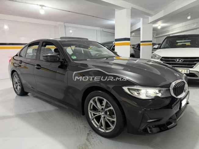 BMW Série 3 Diesel Automatique 2021 à Rabat