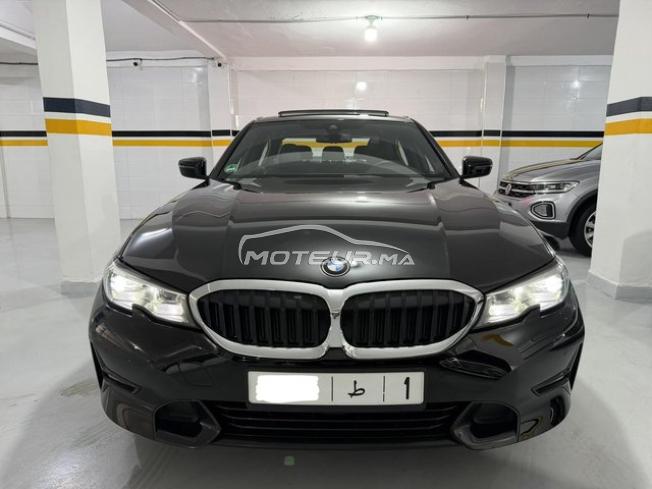 BMW Série 3 Diesel Automatique 2021 à Rabat