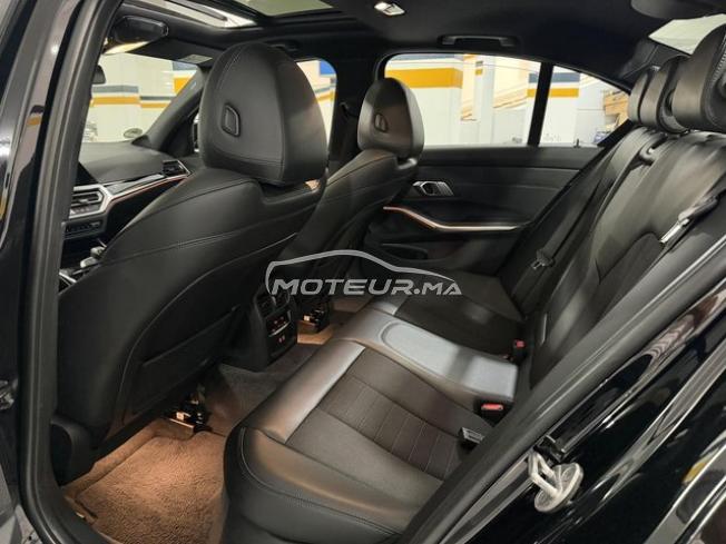 BMW Série 3 Diesel Automatique 2021 à Rabat