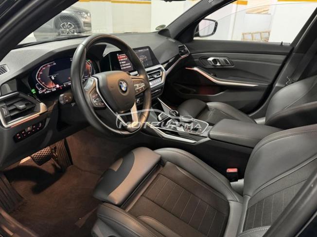 BMW Série 3 Diesel Automatique 2021 à Rabat