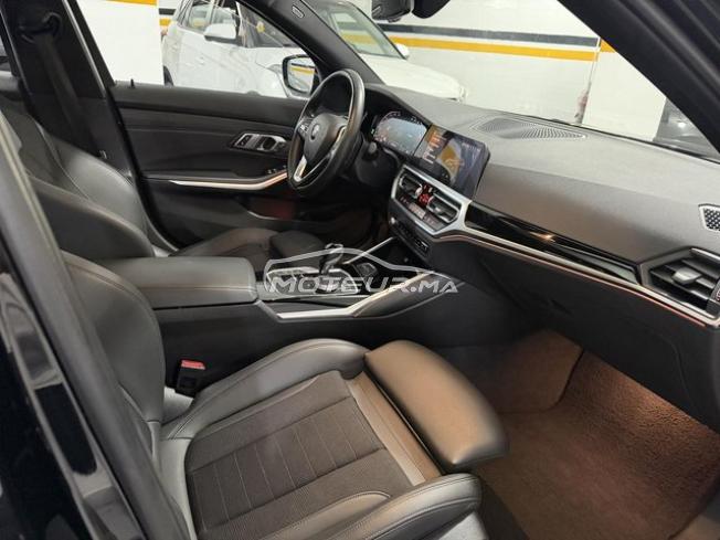 BMW Série 3 Diesel Automatique 2021 à Rabat