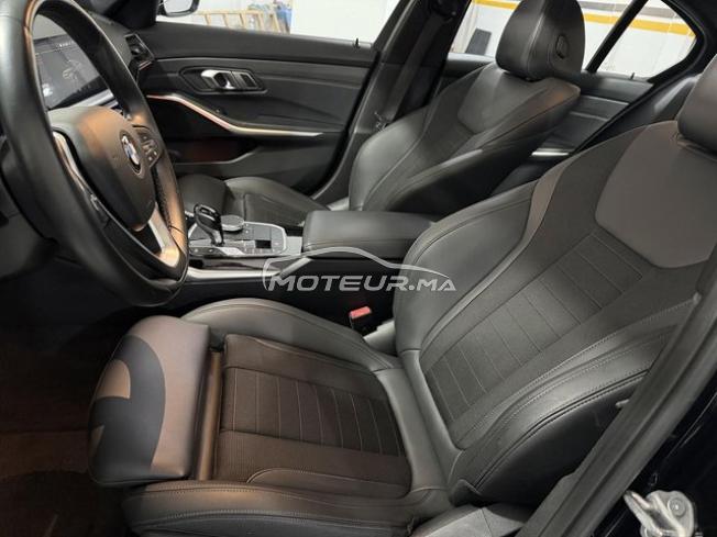 BMW Série 3 Diesel Automatique 2021 à Rabat
