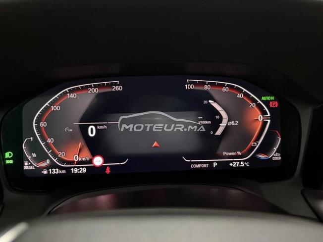 BMW Série 3 Diesel Automatique 2021 à Rabat