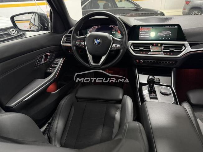 BMW Série 3 Diesel Automatique 2021 à Rabat