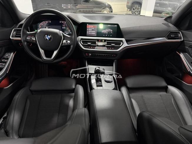 BMW Série 3 Diesel Automatique 2021 à Rabat
