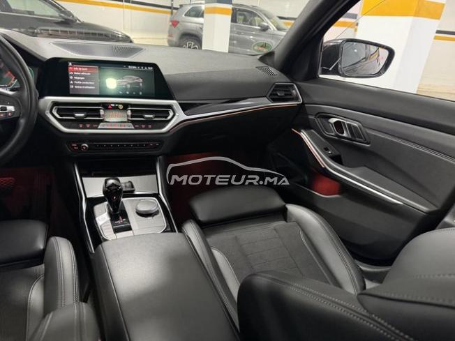 BMW Série 3 Diesel Automatique 2021 à Rabat