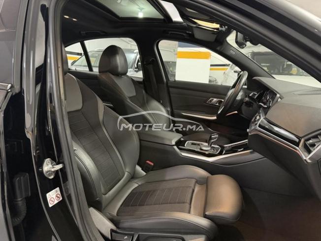 BMW Série 3 Diesel Automatique 2021 à Rabat