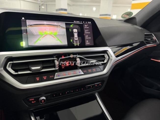BMW Série 3 Diesel Automatique 2021 à Rabat