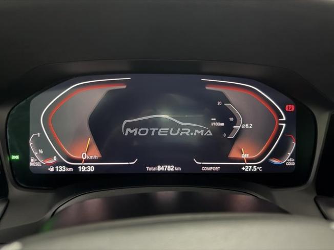 BMW Série 3 Diesel Automatique 2021 à Rabat