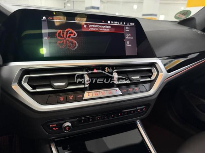 BMW Série 3 Diesel Automatique 2021 à Rabat