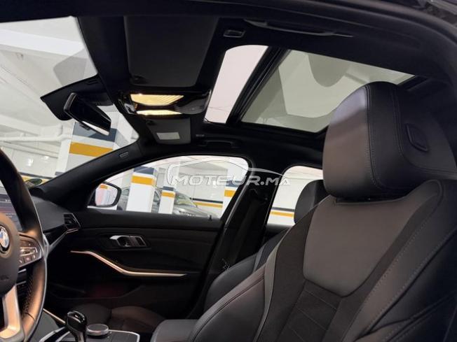 BMW Série 3 Diesel Automatique 2021 à Rabat