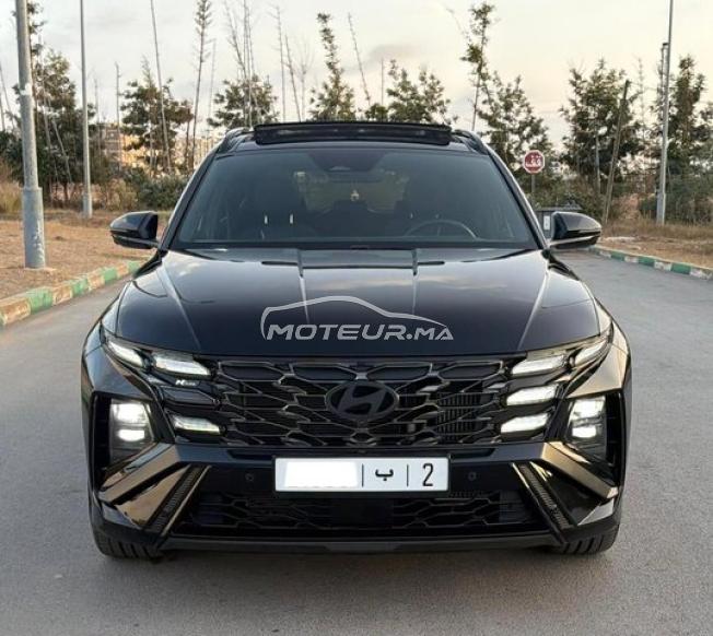 Hyundai Tucson Diesel Automatique 2025 à Rabat