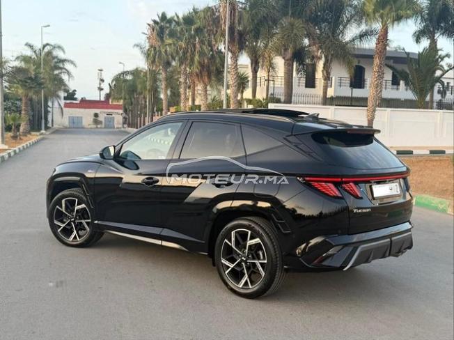 Hyundai Tucson Diesel Automatique 2025 à Rabat
