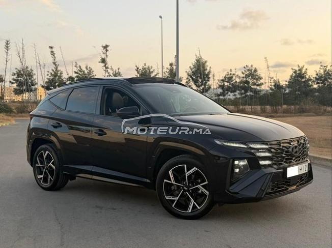 Hyundai Tucson Diesel Automatique 2025 à Rabat