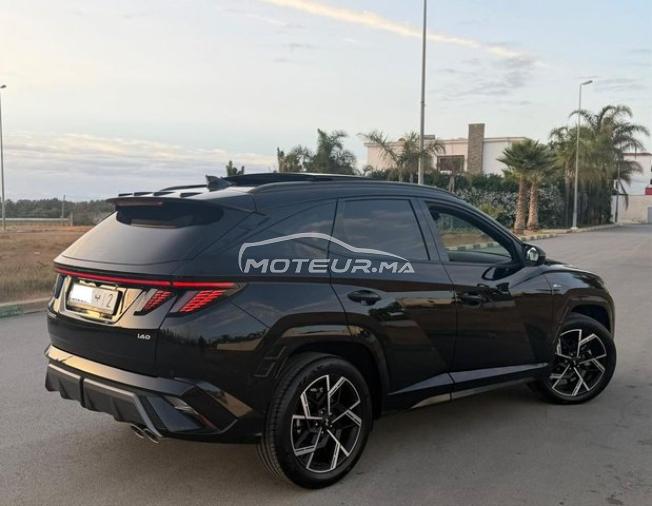 Hyundai Tucson Diesel Automatique 2025 à Rabat