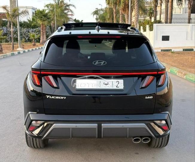 Hyundai Tucson Diesel Automatique 2025 à Rabat