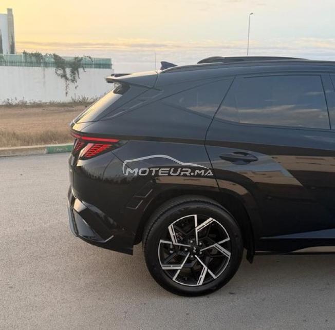 Hyundai Tucson Diesel Automatique 2025 à Rabat