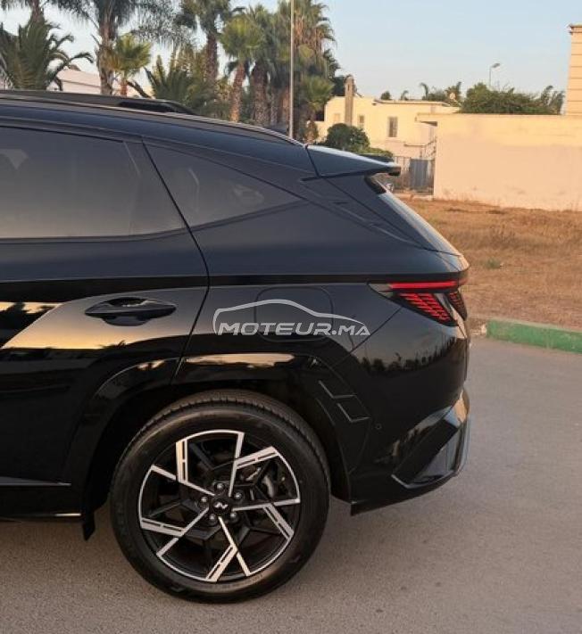 Hyundai Tucson Diesel Automatique 2025 à Rabat