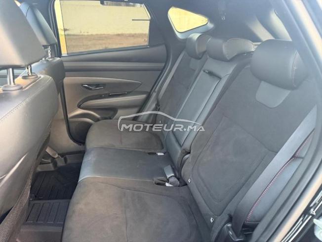 Hyundai Tucson Diesel Automatique 2025 à Rabat