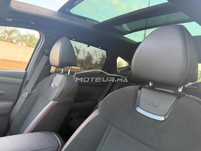 Hyundai Tucson Diesel Automatique 2025 à Rabat