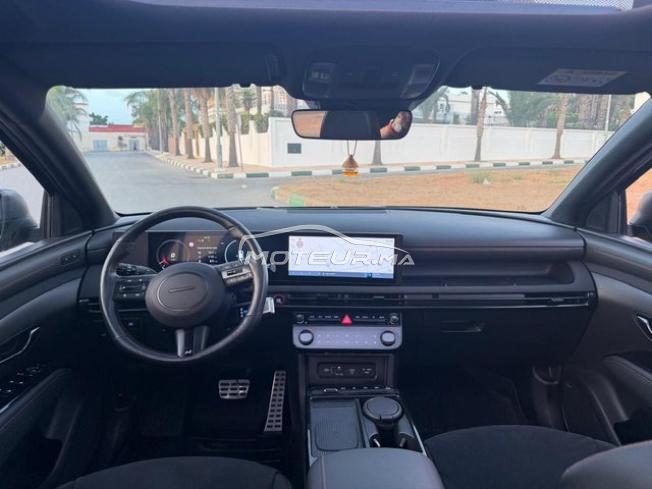 Hyundai Tucson Diesel Automatique 2025 à Rabat