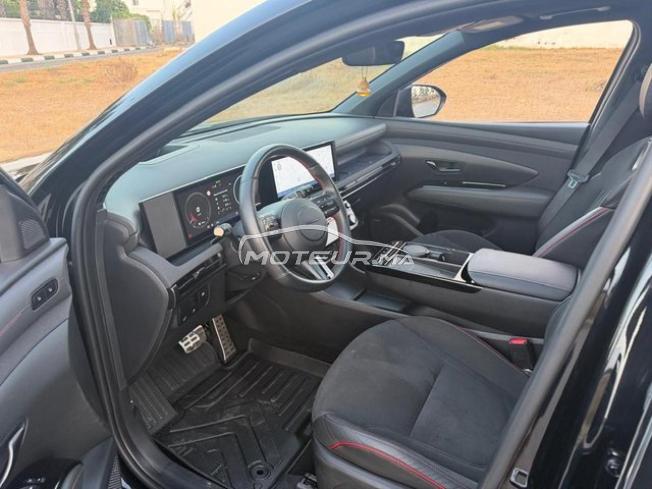 Hyundai Tucson Diesel Automatique 2025 à Rabat