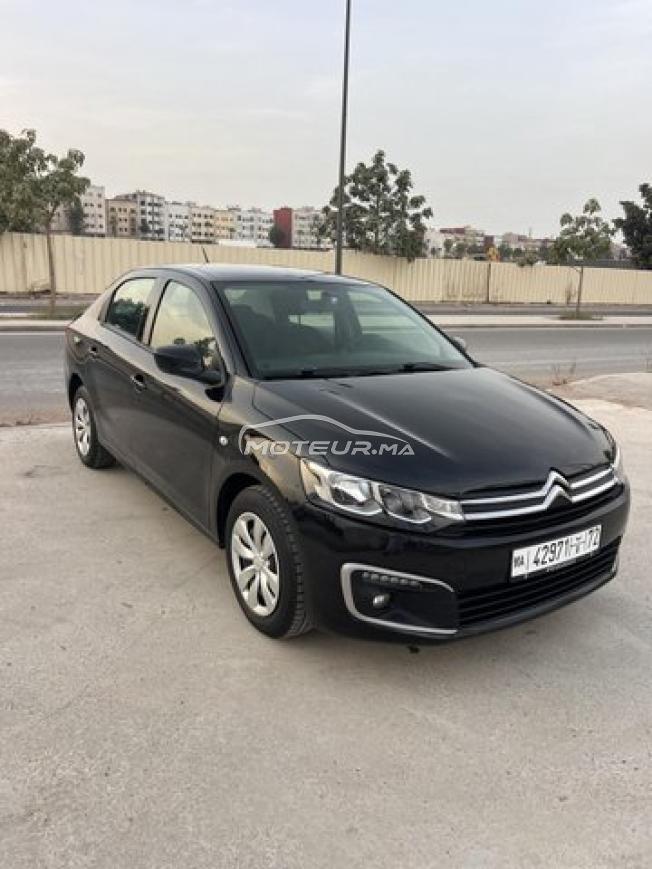 Citroën C-Elysée Diesel Automatique 2022