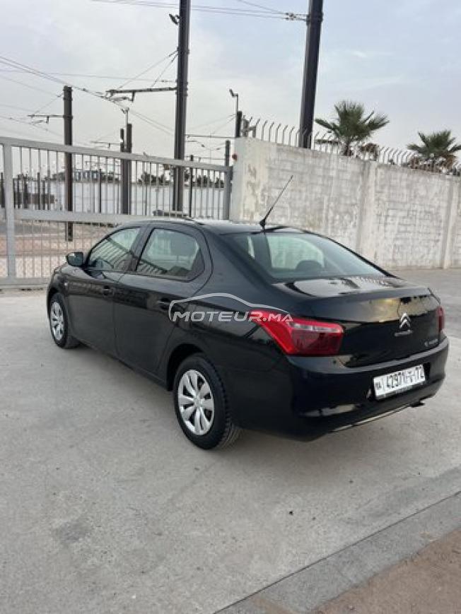 Citroën C-Elysée Diesel Automatique 2022