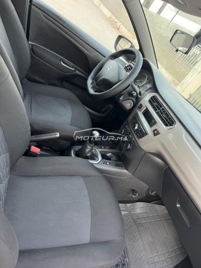 Citroën C-Elysée Diesel Automatique 2022
