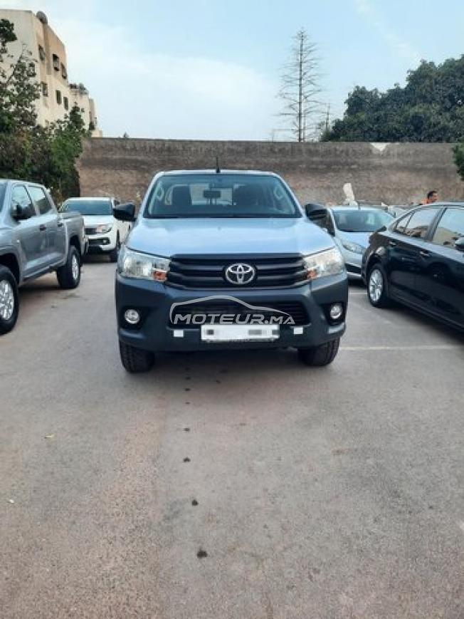 Toyota hilux revo 
