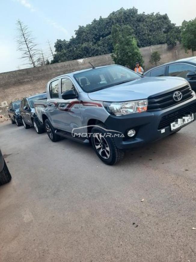 Toyota hilux revo 