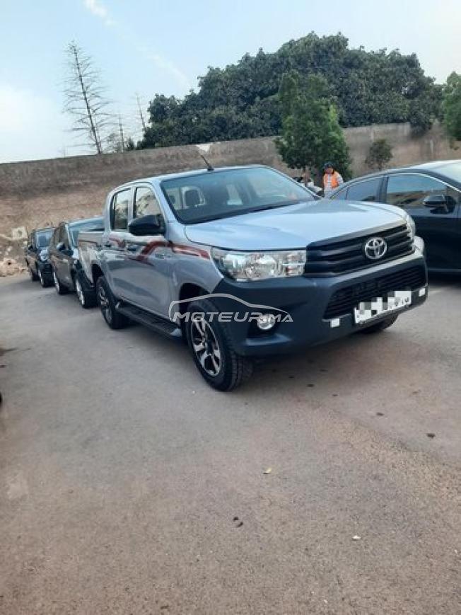 Toyota hilux revo 