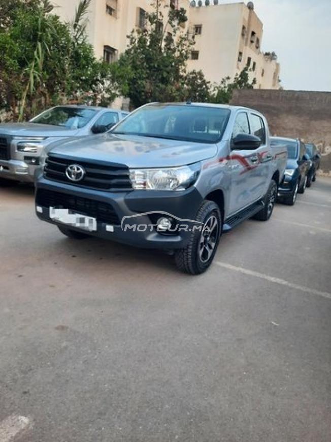 Toyota hilux revo 