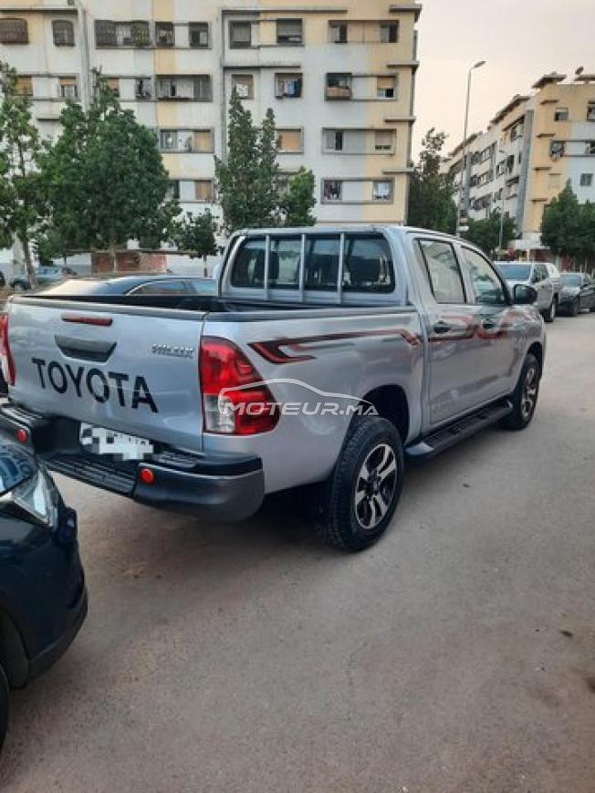 Toyota hilux revo 