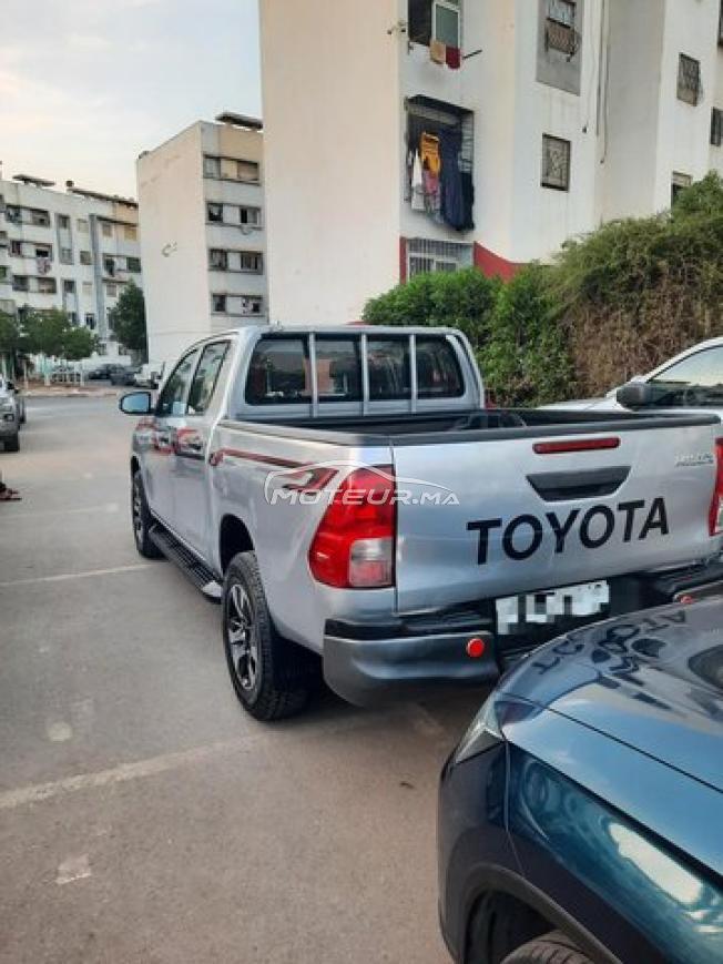 Toyota hilux revo 