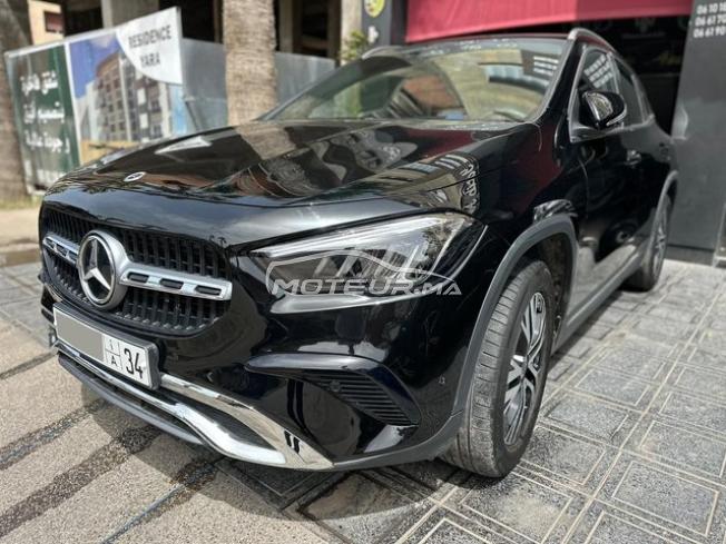Mercedes-benz Classe GLA200d automatique 2024