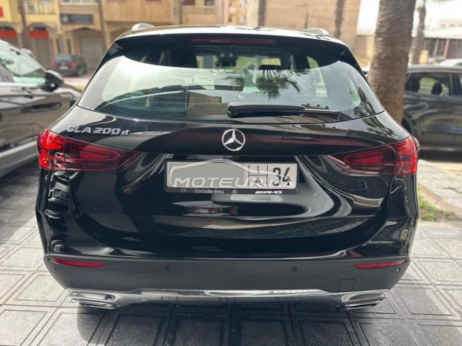 Mercedes-benz Classe GLA200d automatique 2024