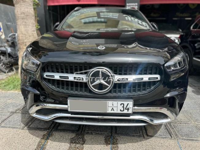 Mercedes-benz Classe GLA200d automatique 2024