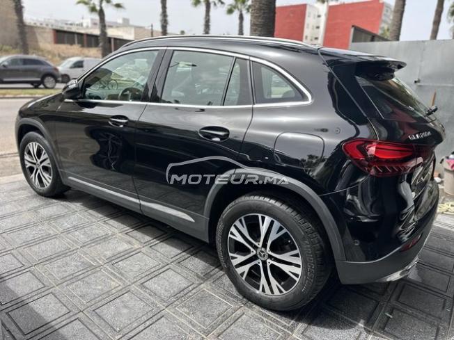Mercedes-benz Classe GLA200d automatique 2024