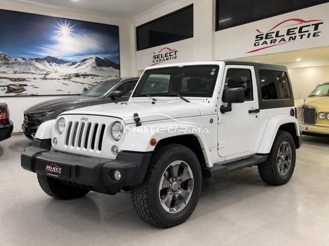 JEEP WRANGLER SAHARA 