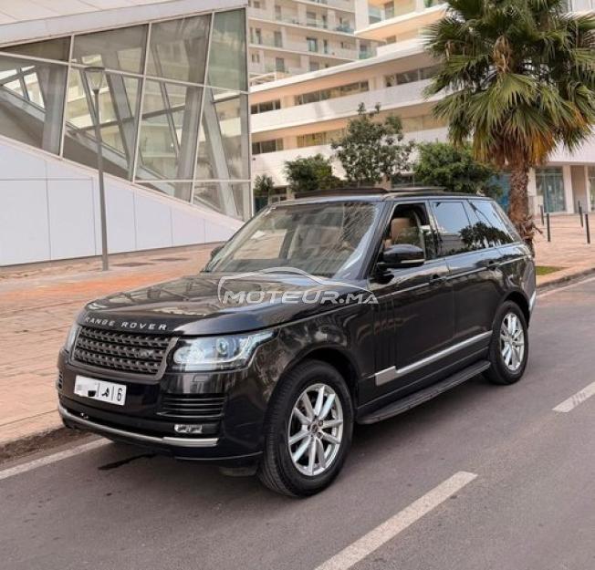 Range rover vogue hse v6 2016
