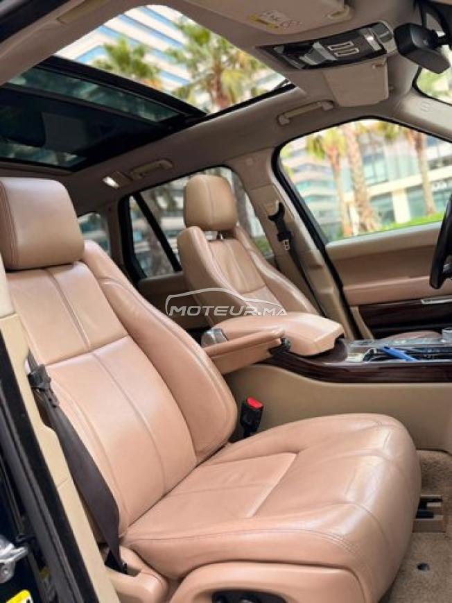 Range rover vogue hse v6 2016