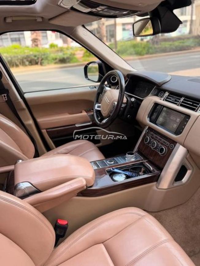 Range rover vogue hse v6 2016