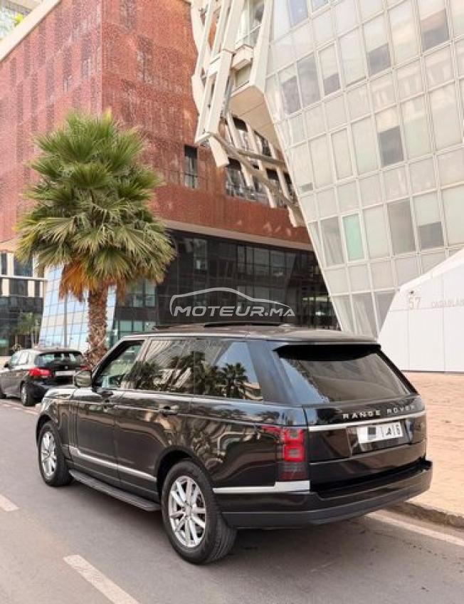 Range rover vogue hse v6 2016