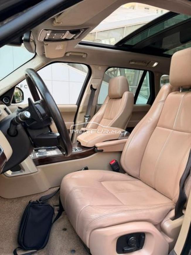 Range rover vogue hse v6 2016
