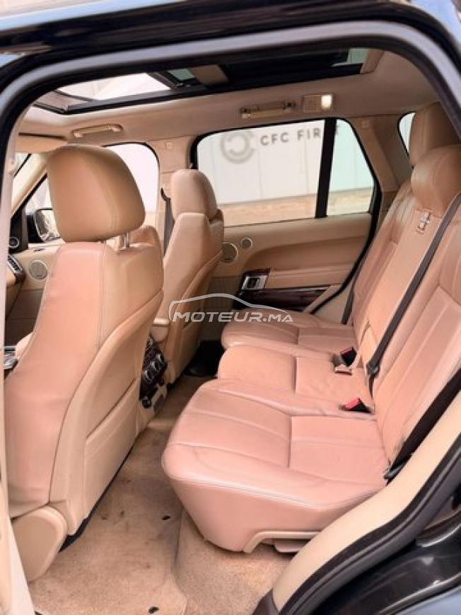 Range rover vogue hse v6 2016